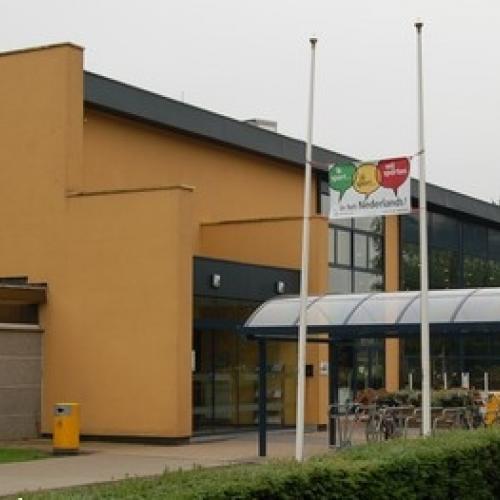 Sporthal Wildersportcomplex